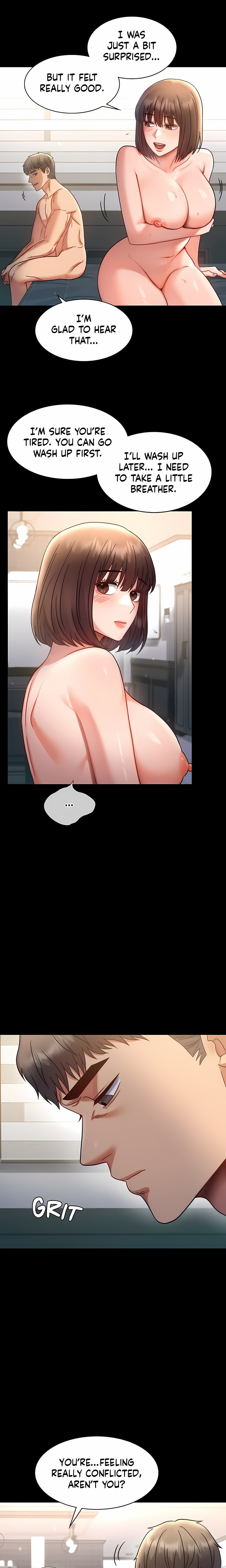 Infidelity 101 (Uncensored) - Chapter 62 Page 20
