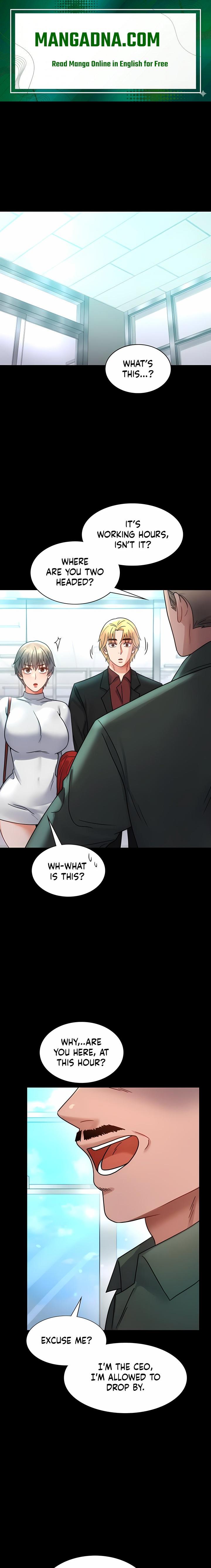 Infidelity 101 (Uncensored) - Chapter 64 Page 1