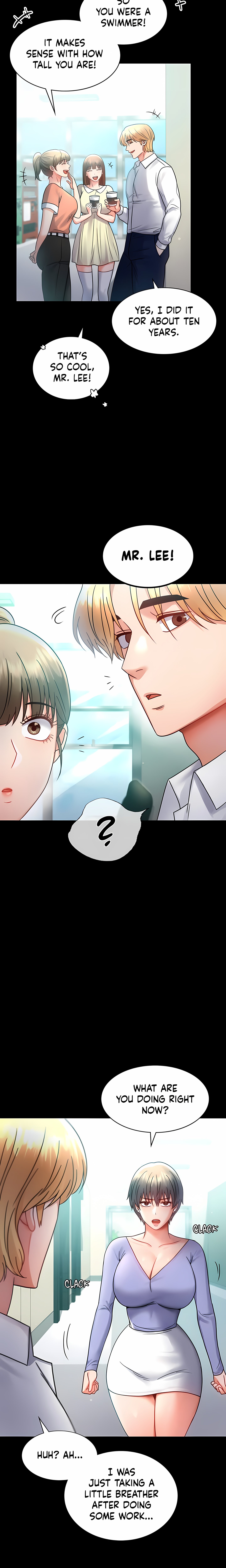 Infidelity 101 (Uncensored) - Chapter 66 Page 21