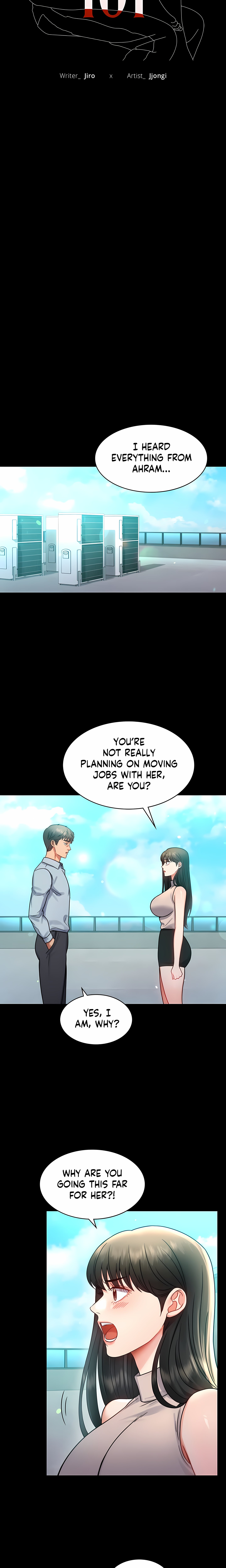 Infidelity 101 (Uncensored) - Chapter 66 Page 3