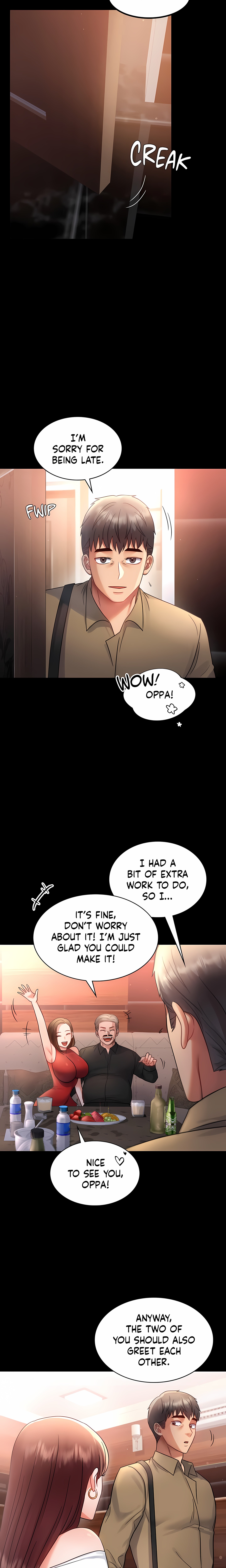 Infidelity 101 (Uncensored) - Chapter 67 Page 10