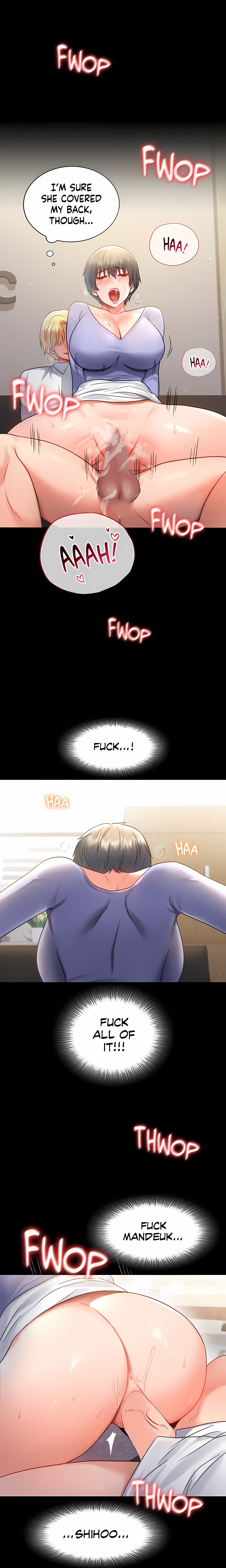 Infidelity 101 (Uncensored) - Chapter 67 Page 6