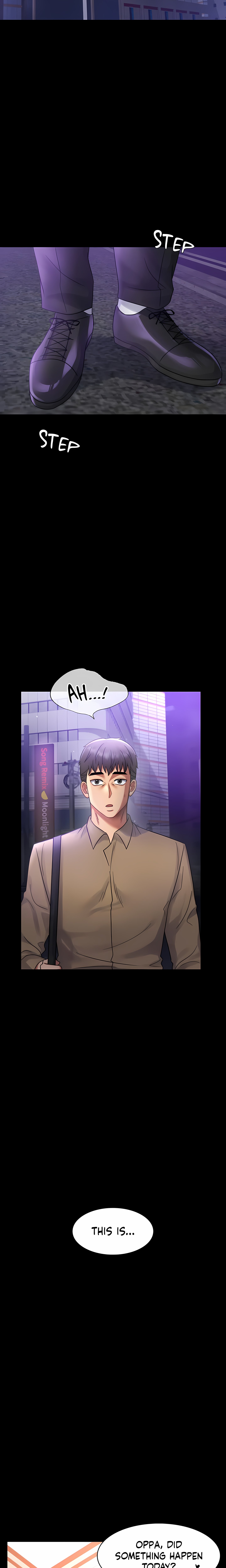 Infidelity 101 (Uncensored) - Chapter 67 Page 8