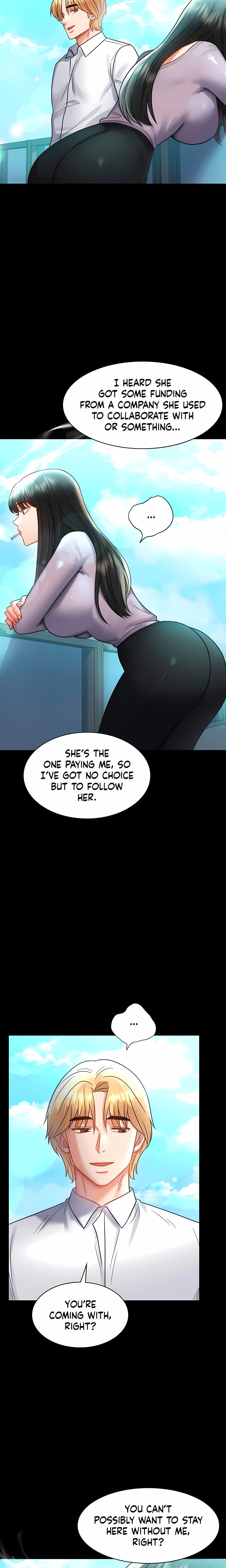Infidelity 101 (Uncensored) - Chapter 68 Page 7