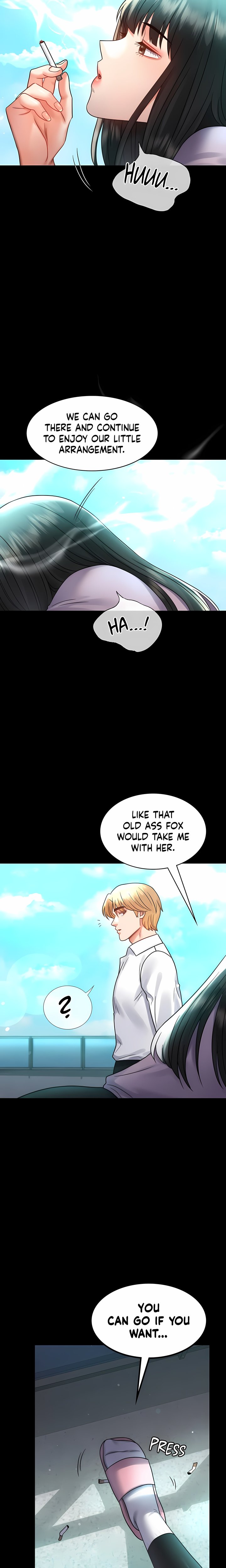 Infidelity 101 (Uncensored) - Chapter 68 Page 8