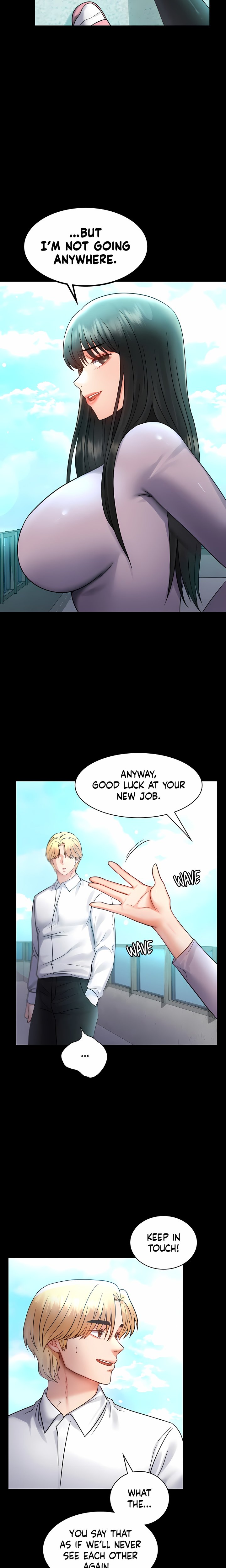 Infidelity 101 (Uncensored) - Chapter 68 Page 9
