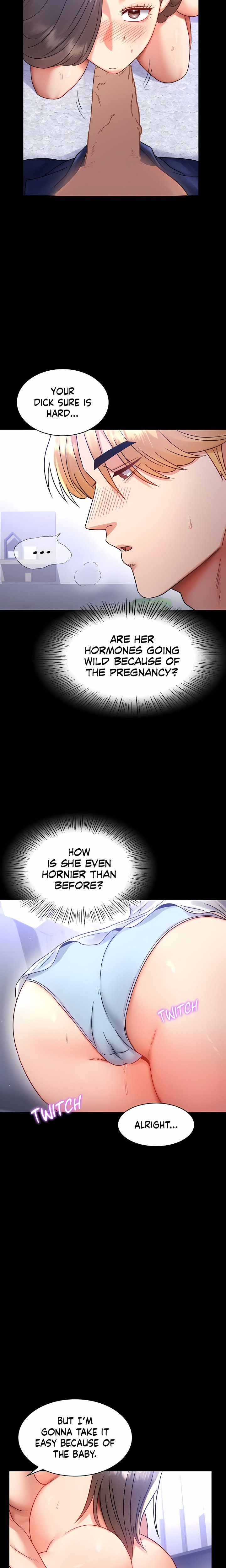 Infidelity 101 (Uncensored) - Chapter 69 Page 10
