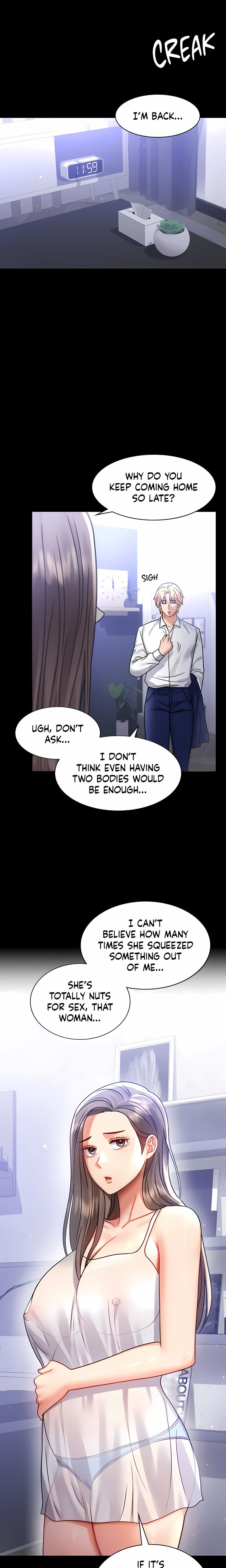Infidelity 101 (Uncensored) - Chapter 69 Page 3