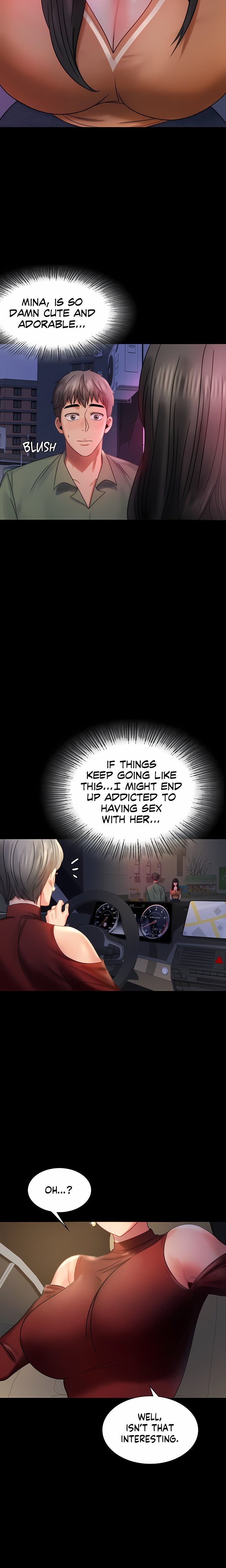 Infidelity 101 (Uncensored) - Chapter 7 Page 10