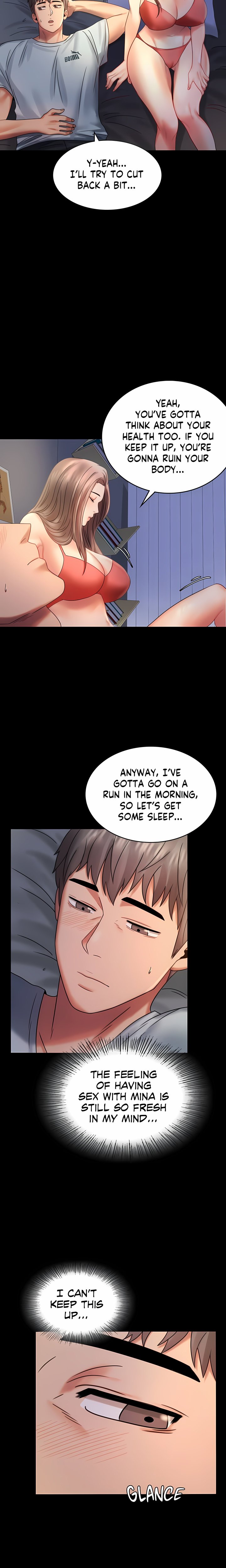 Infidelity 101 (Uncensored) - Chapter 7 Page 12