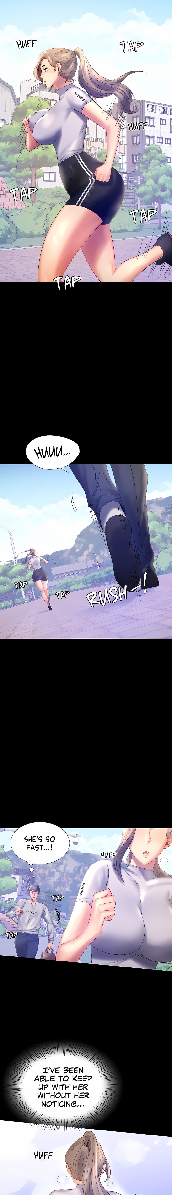 Infidelity 101 (Uncensored) - Chapter 7 Page 21