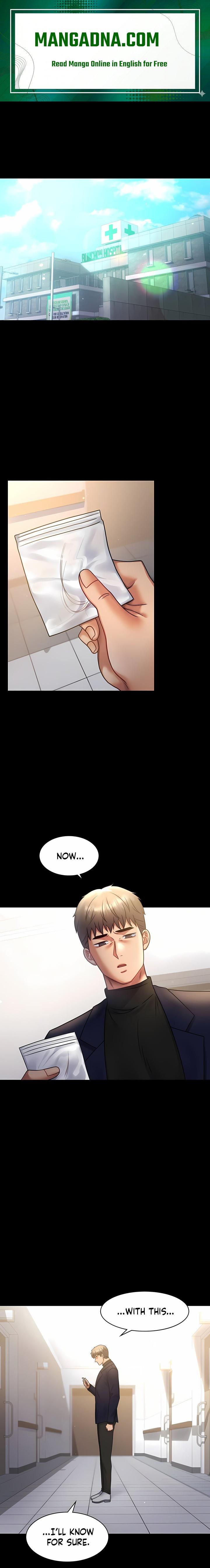 Infidelity 101 (Uncensored) - Chapter 72 Page 1