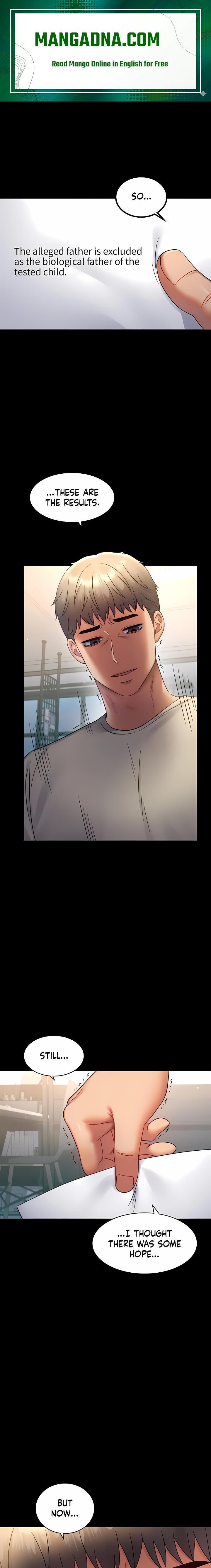 Infidelity 101 (Uncensored) - Chapter 73 Page 1