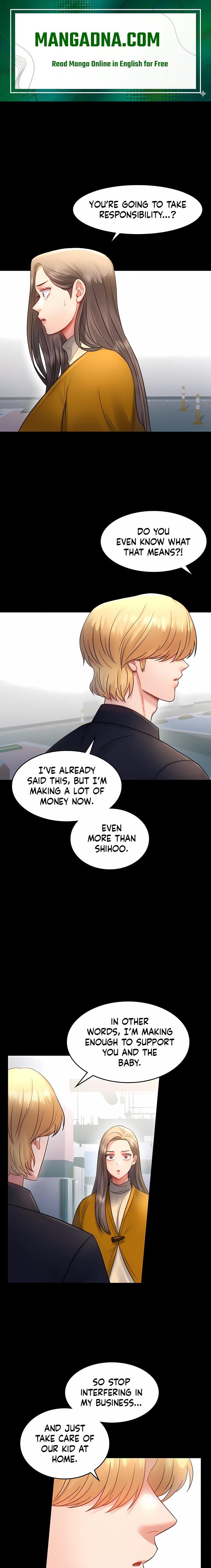 Infidelity 101 (Uncensored) - Chapter 74 Page 1