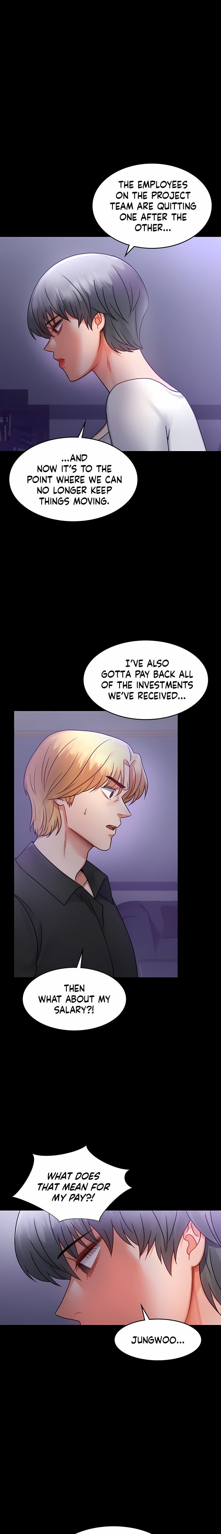 Infidelity 101 (Uncensored) - Chapter 74 Page 17