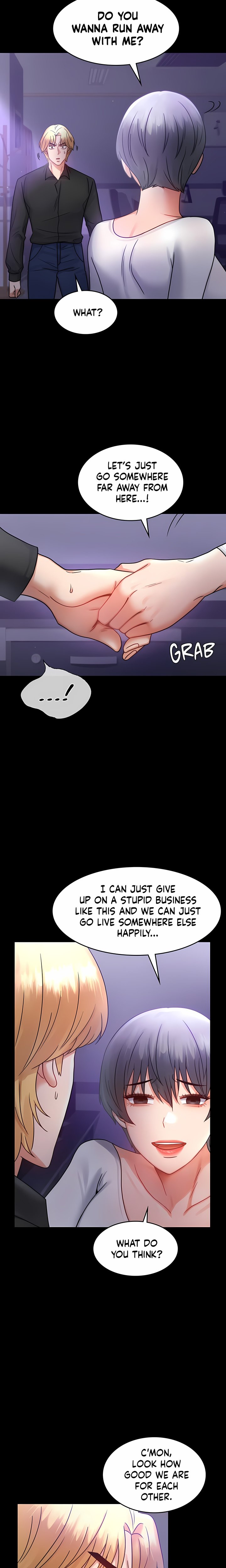 Infidelity 101 (Uncensored) - Chapter 74 Page 18