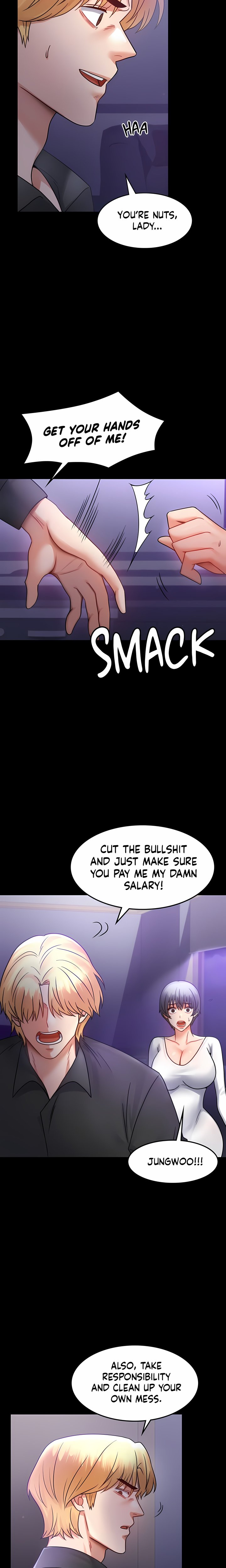 Infidelity 101 (Uncensored) - Chapter 74 Page 19