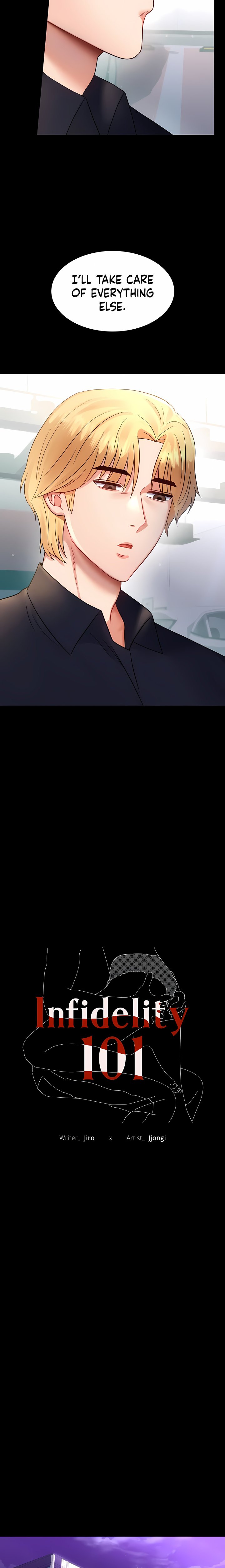 Infidelity 101 (Uncensored) - Chapter 74 Page 2