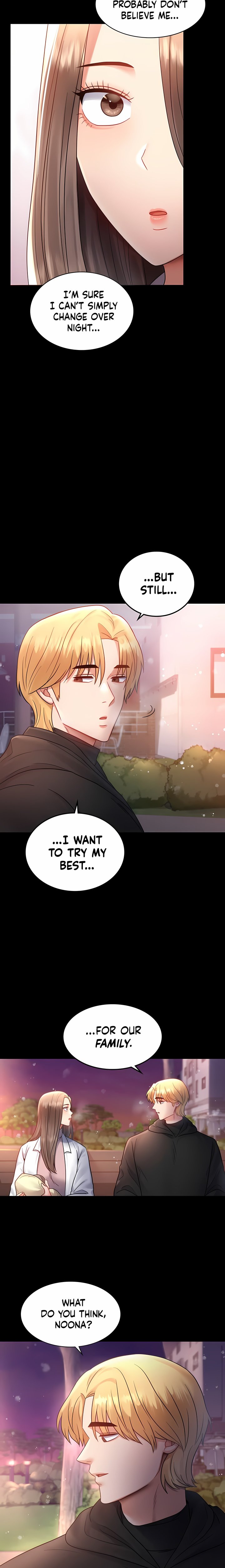 Infidelity 101 (Uncensored) - Chapter 75 Page 23