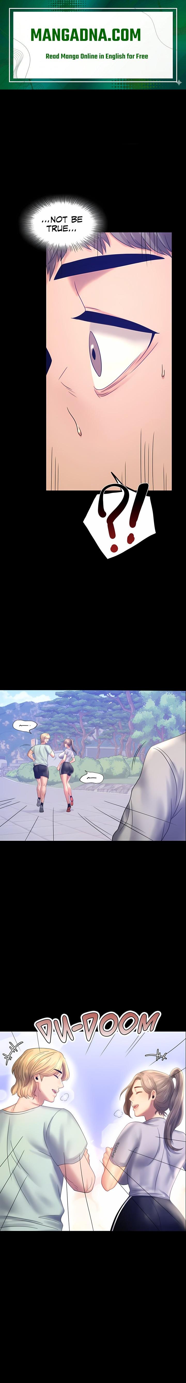 Infidelity 101 (Uncensored) - Chapter 8 Page 1