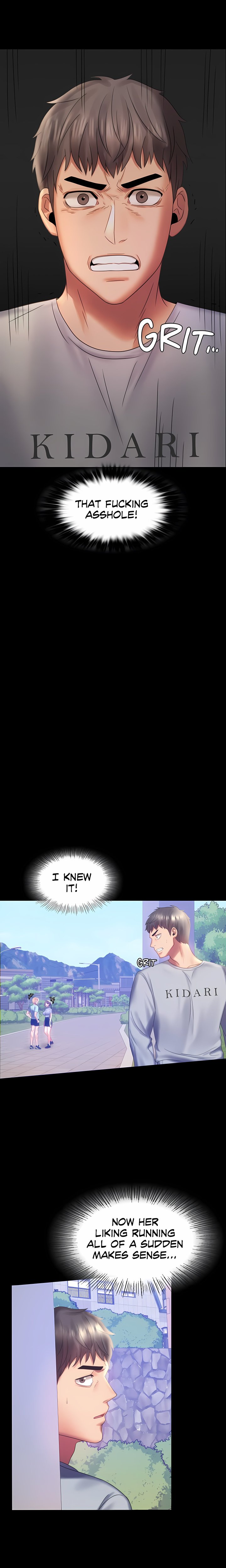 Infidelity 101 (Uncensored) - Chapter 8 Page 2