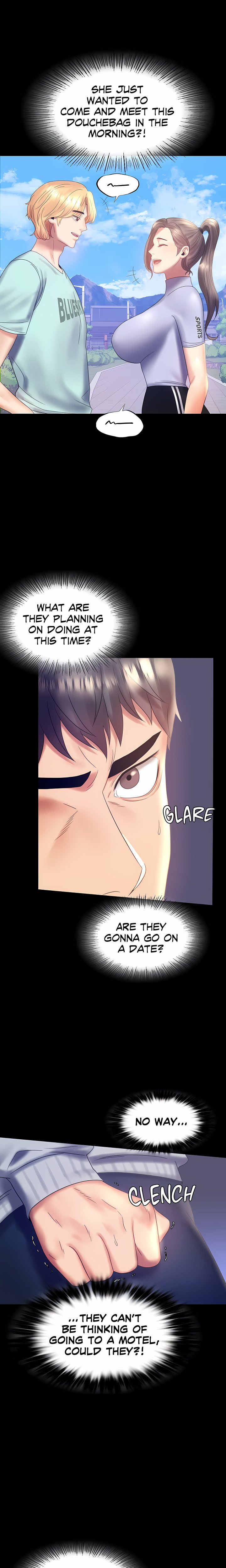 Infidelity 101 (Uncensored) - Chapter 8 Page 3