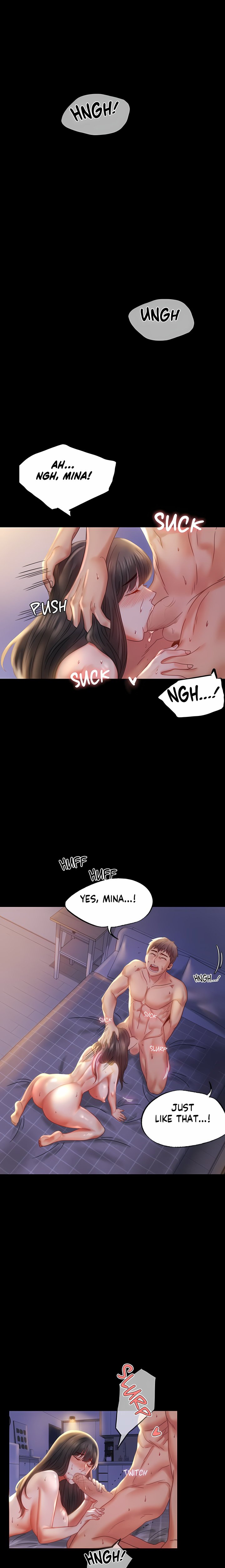 Infidelity 101 (Uncensored) - Chapter 9 Page 10