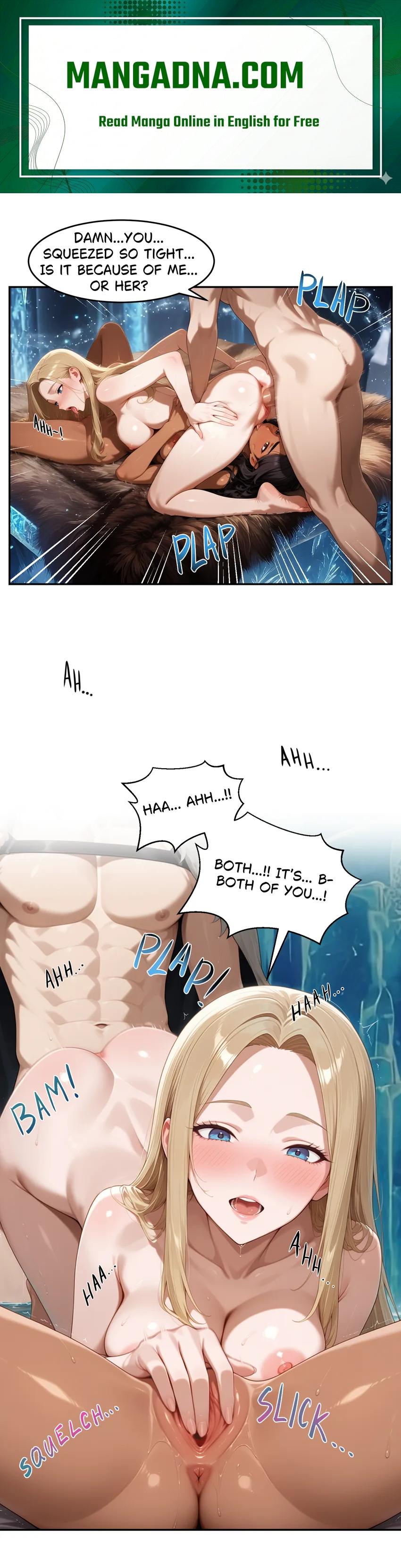 My Sister is The Campus Queen (Uncensored) - Chapter 10 Page 1