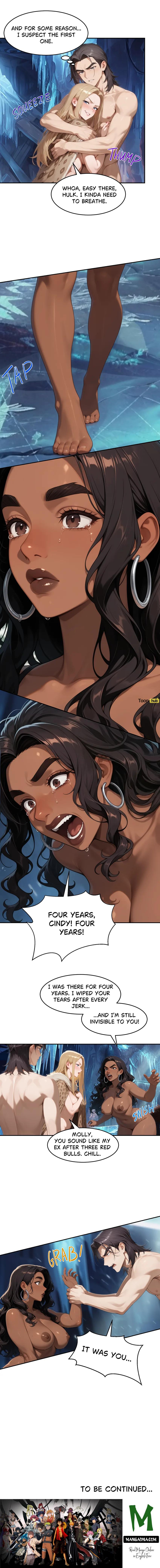 My Sister is The Campus Queen (Uncensored) - Chapter 10 Page 10