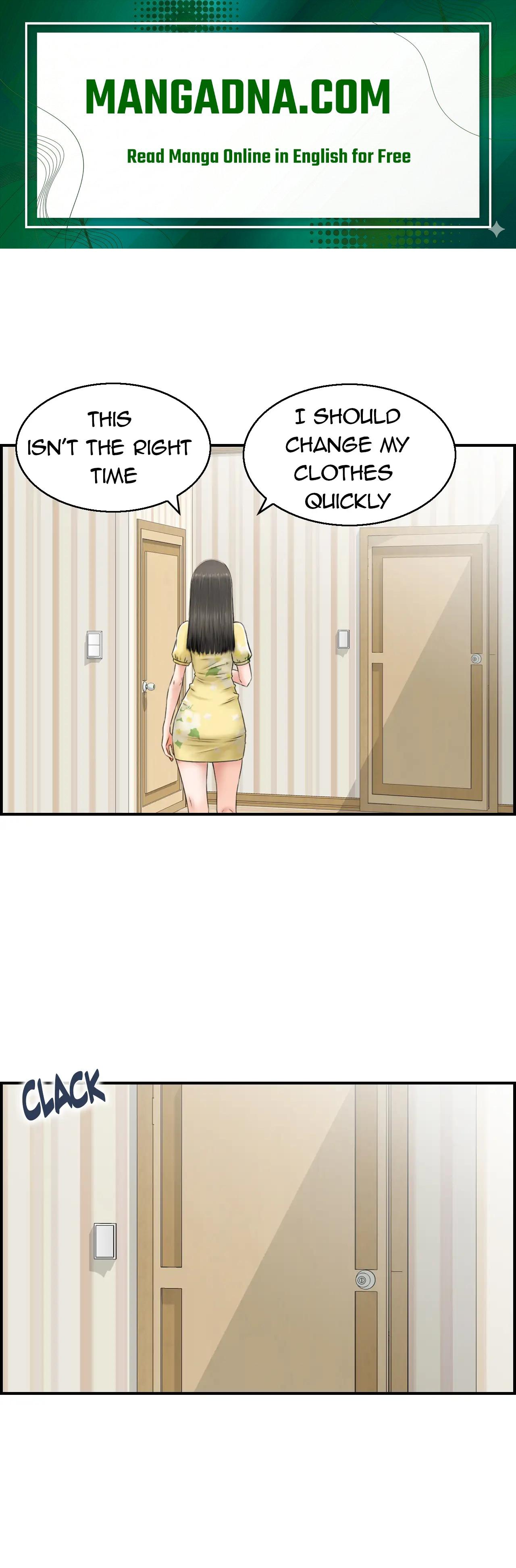 Married Woman Mania - Chapter 28 Page 1