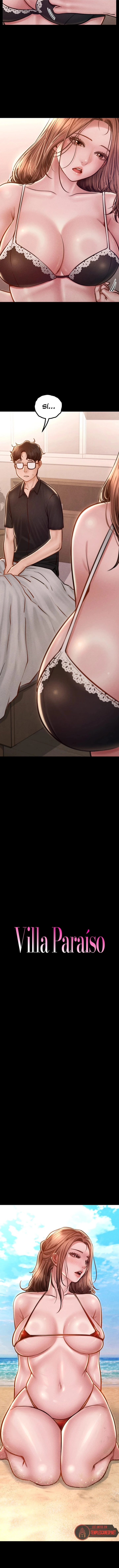 Paradise Villa Raw - Chapter 37 Page 3