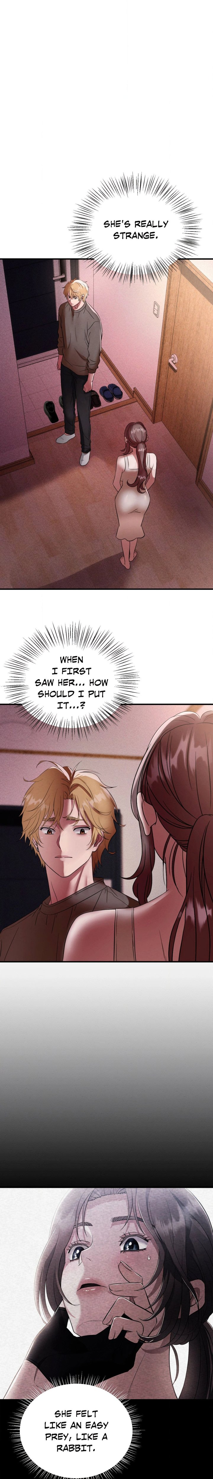 Theory Of Innate Evil - Chapter 12 Page 1