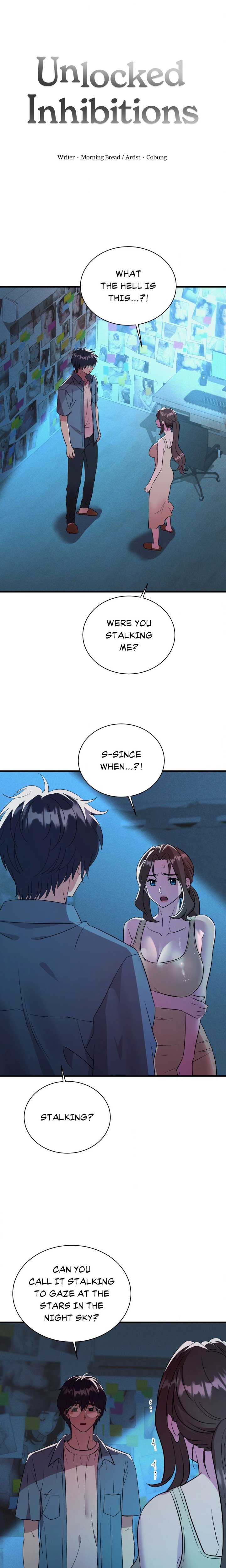 Theory Of Innate Evil - Chapter 14 Page 1