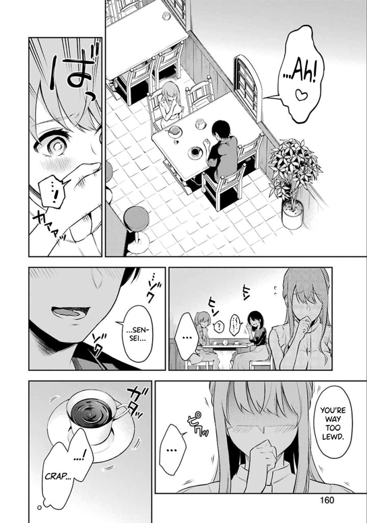 Sensei No Koto, Kusugutte Ageru - Chapter 1 Page 29