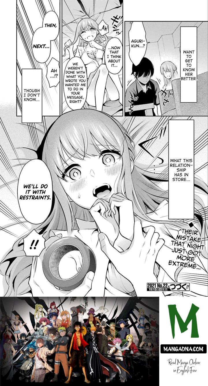 Sensei No Koto, Kusugutte Ageru - Chapter 1 Page 45