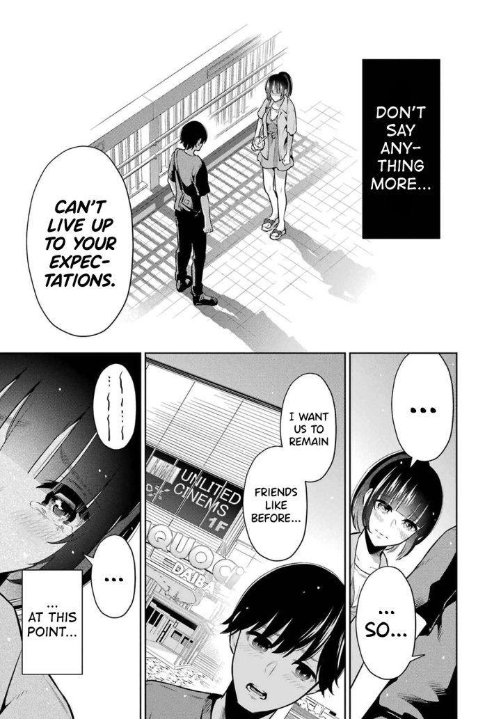 Sensei No Koto, Kusugutte Ageru - Chapter 10 Page 19