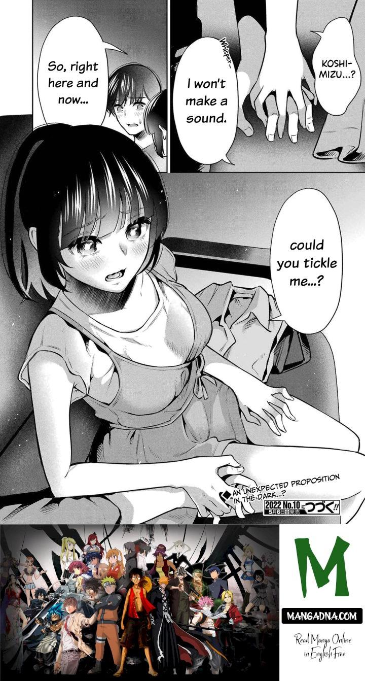 Sensei No Koto, Kusugutte Ageru - Chapter 10 Page 22