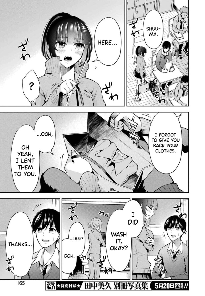 Sensei No Koto, Kusugutte Ageru - Chapter 11 Page 21