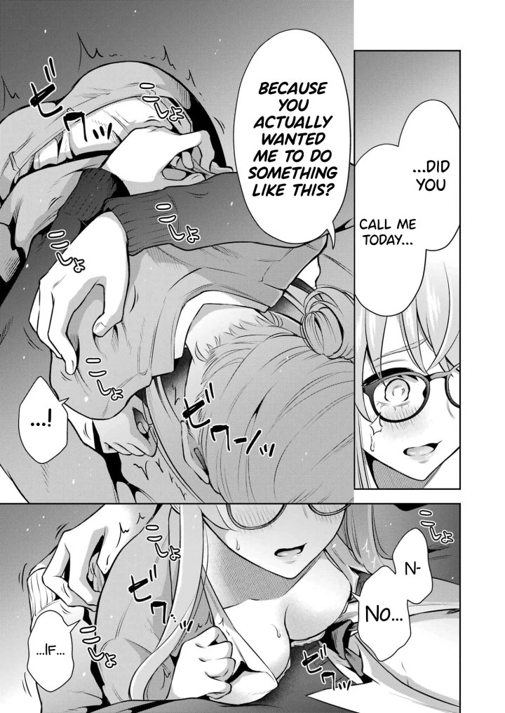 Sensei No Koto, Kusugutte Ageru - Chapter 12 Page 13