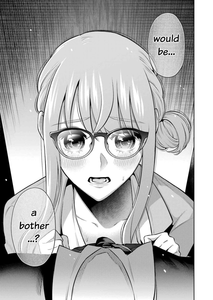 Sensei No Koto, Kusugutte Ageru - Chapter 12 Page 19