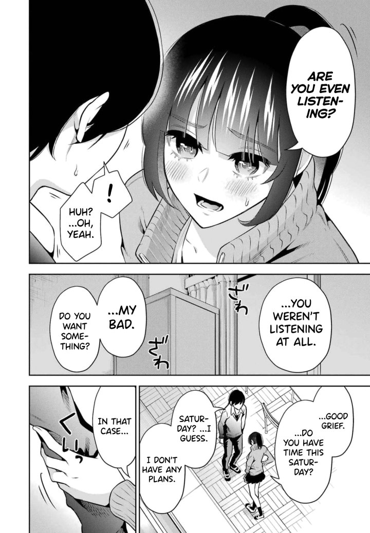 Sensei No Koto, Kusugutte Ageru - Chapter 13 Page 20
