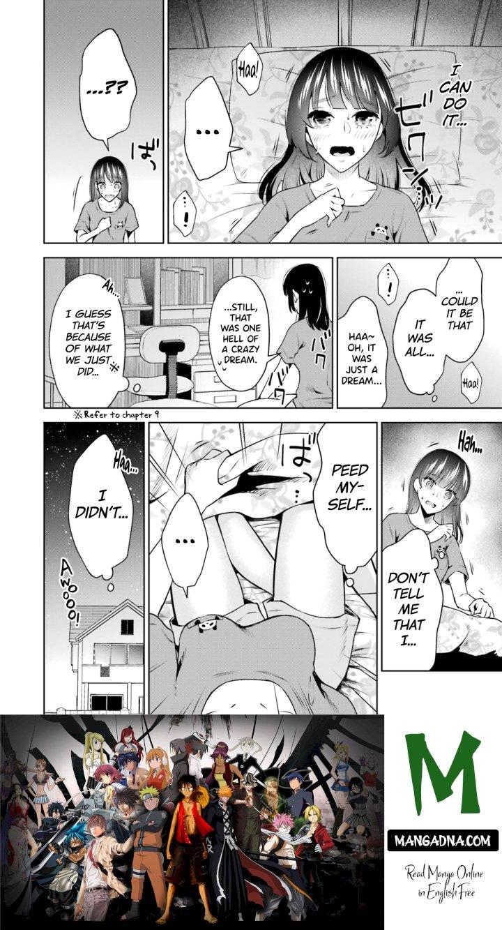 Sensei No Koto, Kusugutte Ageru - Chapter 14.5 Page 24