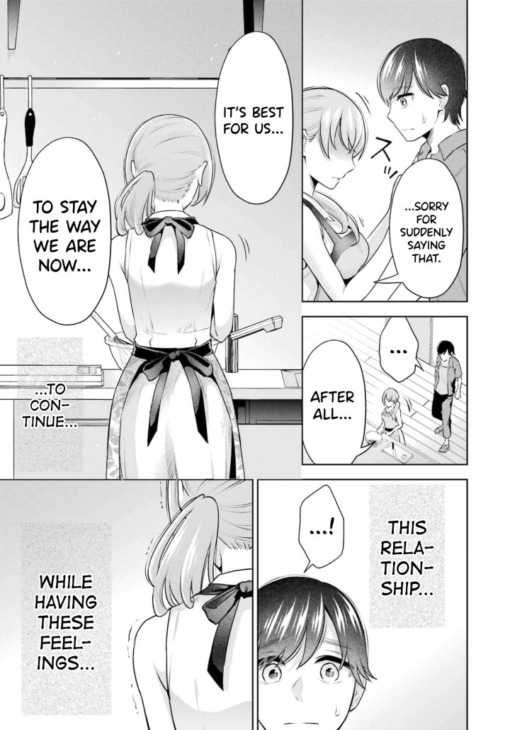 Sensei No Koto, Kusugutte Ageru - Chapter 17 Page 13