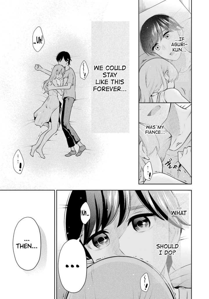 Sensei No Koto, Kusugutte Ageru - Chapter 17 Page 19