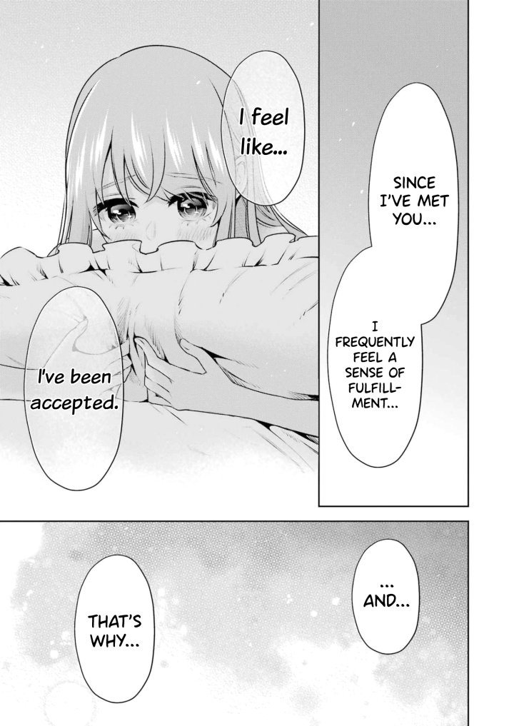 Sensei No Koto, Kusugutte Ageru - Chapter 18 Page 17