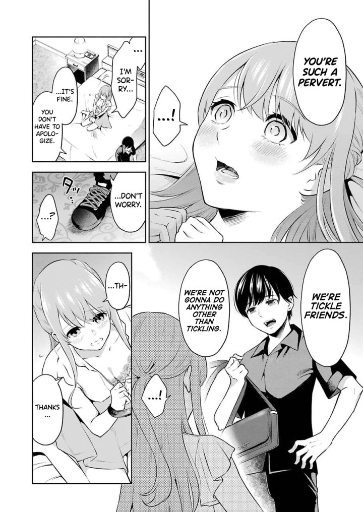 Sensei No Koto, Kusugutte Ageru - Chapter 2 Page 16