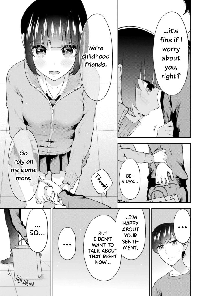 Sensei No Koto, Kusugutte Ageru - Chapter 20 Page 11