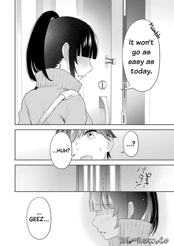 Sensei No Koto, Kusugutte Ageru - Chapter 20 Page 22