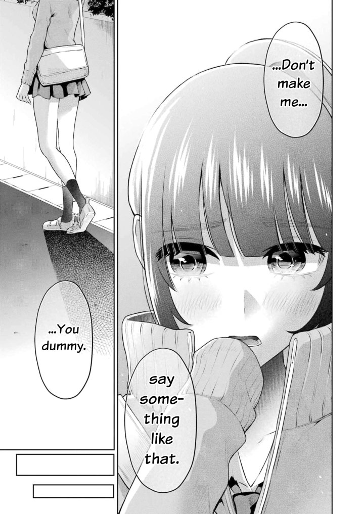 Sensei No Koto, Kusugutte Ageru - Chapter 20 Page 23