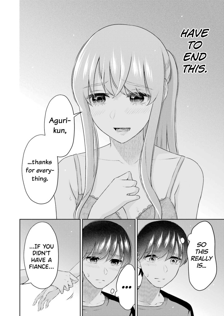 Sensei No Koto, Kusugutte Ageru - Chapter 26 Page 10